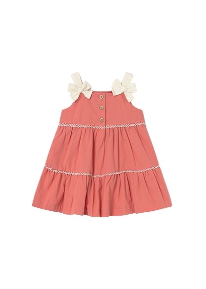 Mayoral Kız Bebek Elbise