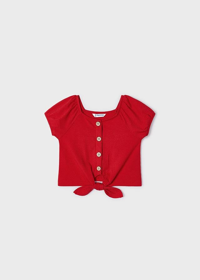 Mayoral Kız Çocuk Crop