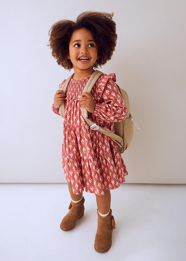 Mayoral Kız Çocuk Elbise