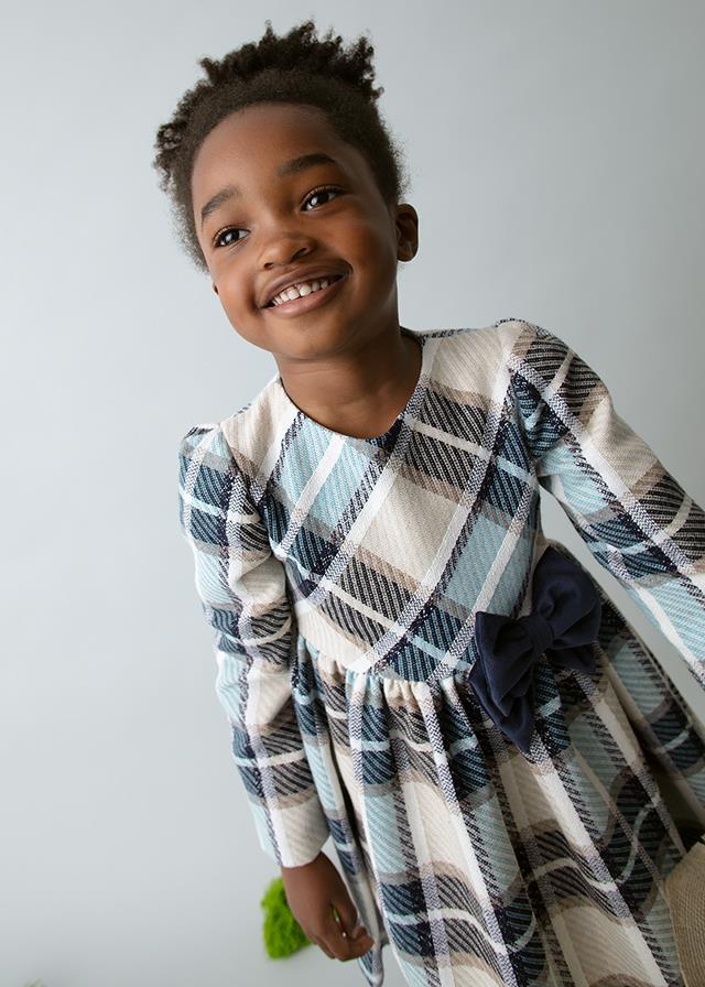 Mayoral Kız Çocuk Elbise