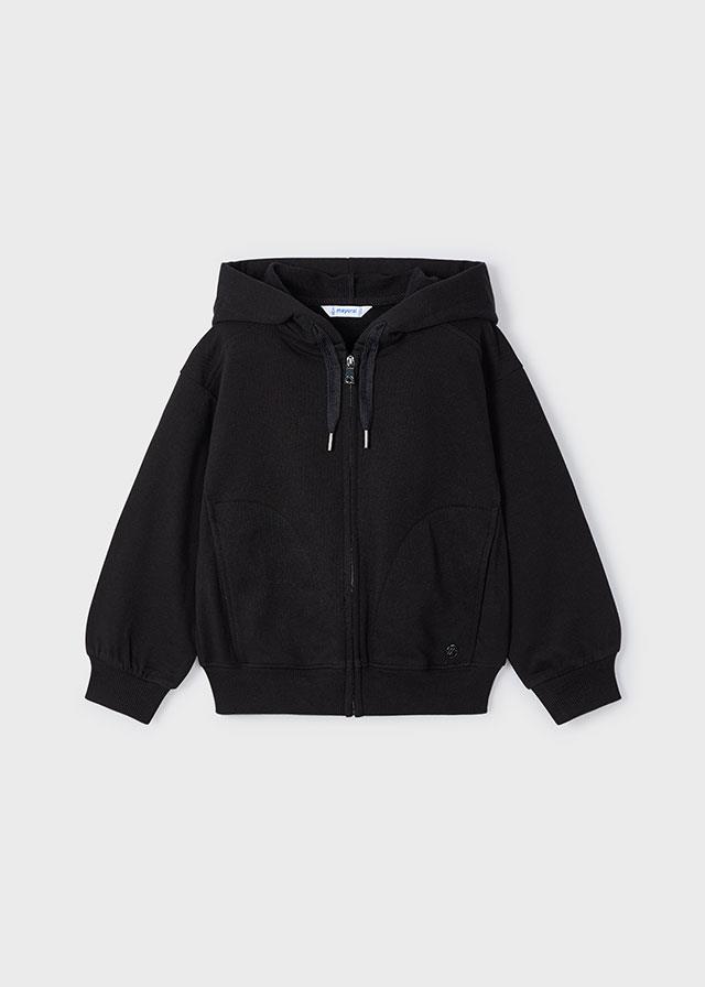 Mayoral Kız Çocuk Kapüşonlu Sweatshirt