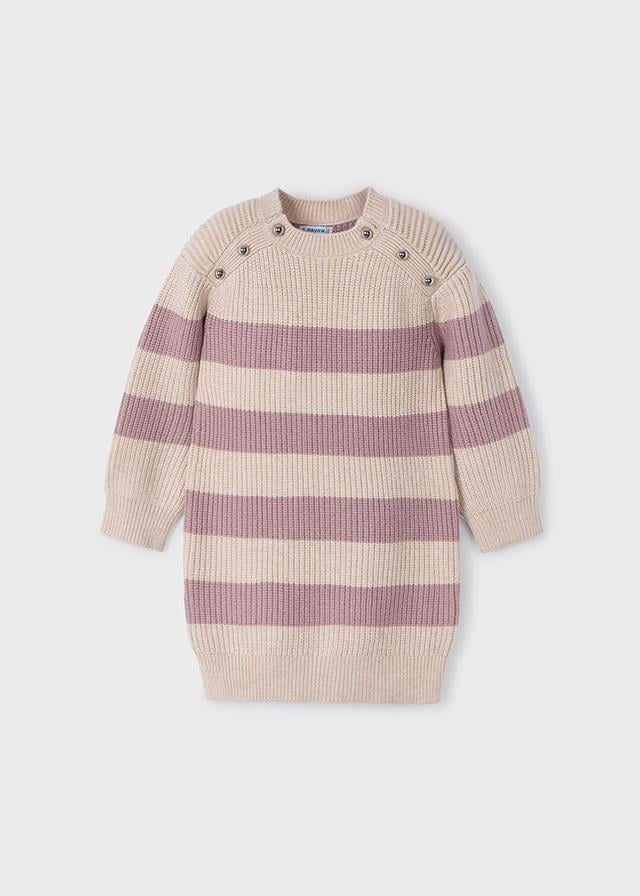 Mayoral Kız Çocuk Kazak Elbise