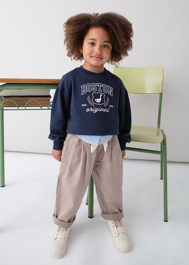 Mayoral Kız Çocuk Pantolon