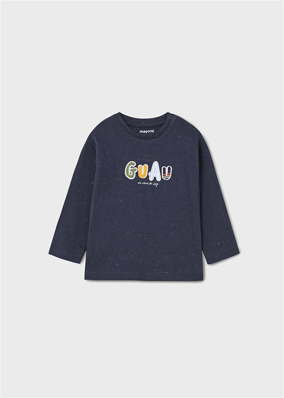 Mayoral UzunKollu Erkek Bebek Tshirt