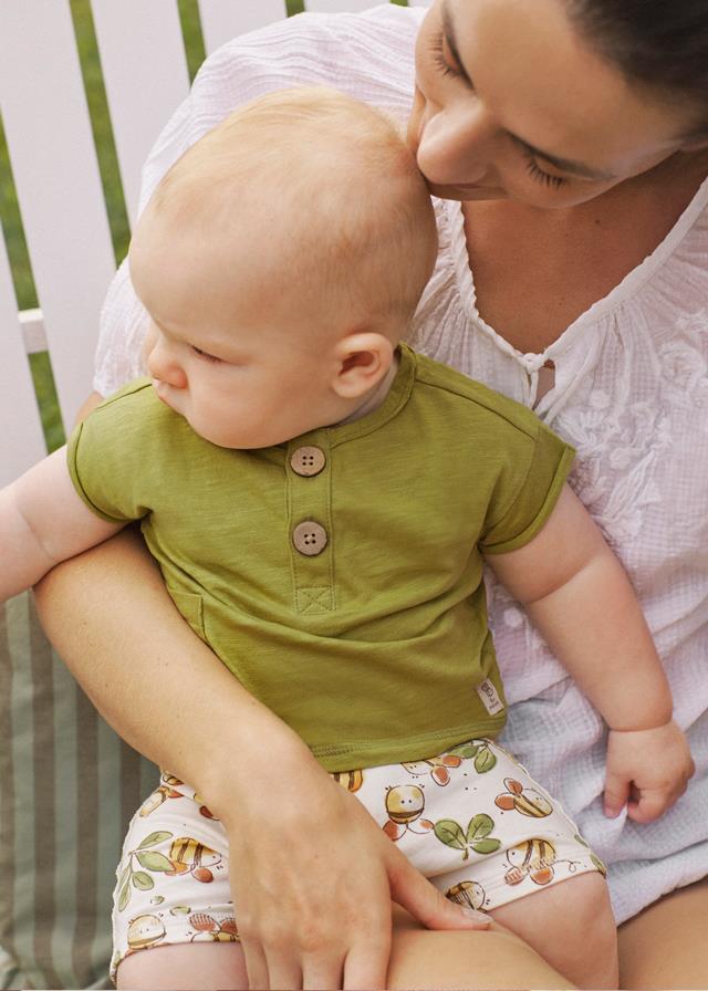 Mayoral Yenidoğan 4'Lü Set