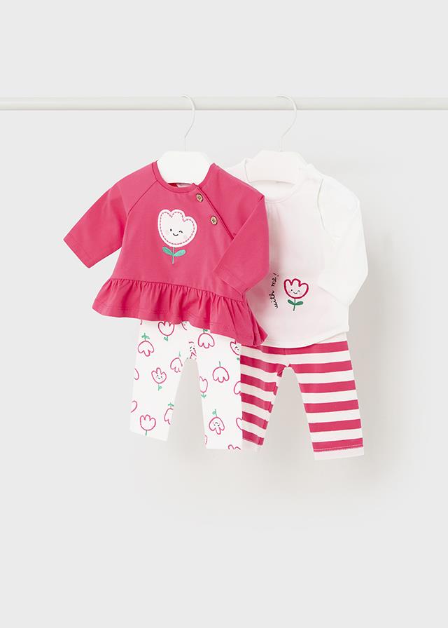 Mayoral Yenidoğan Kız Bebek Set