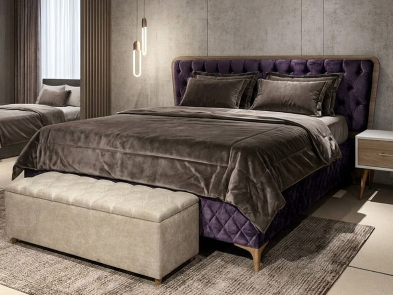 BEYZADE BEDSTEAD