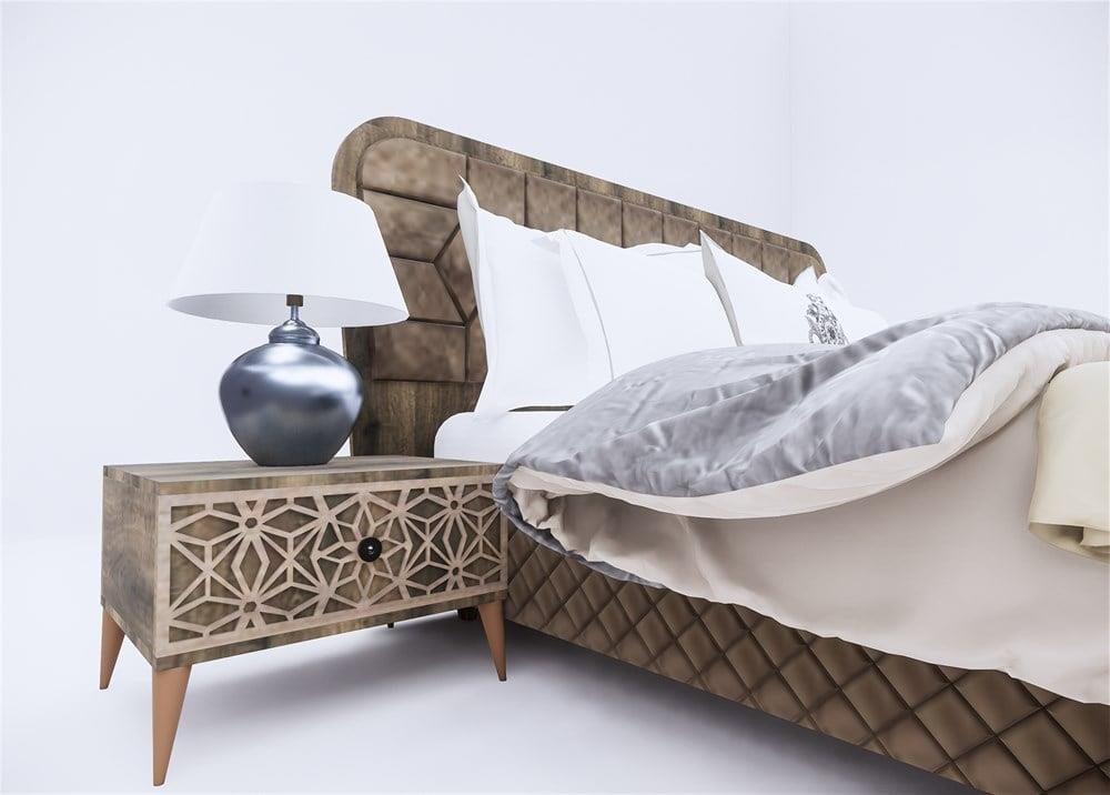 BEYZADE NIGHTSTAND