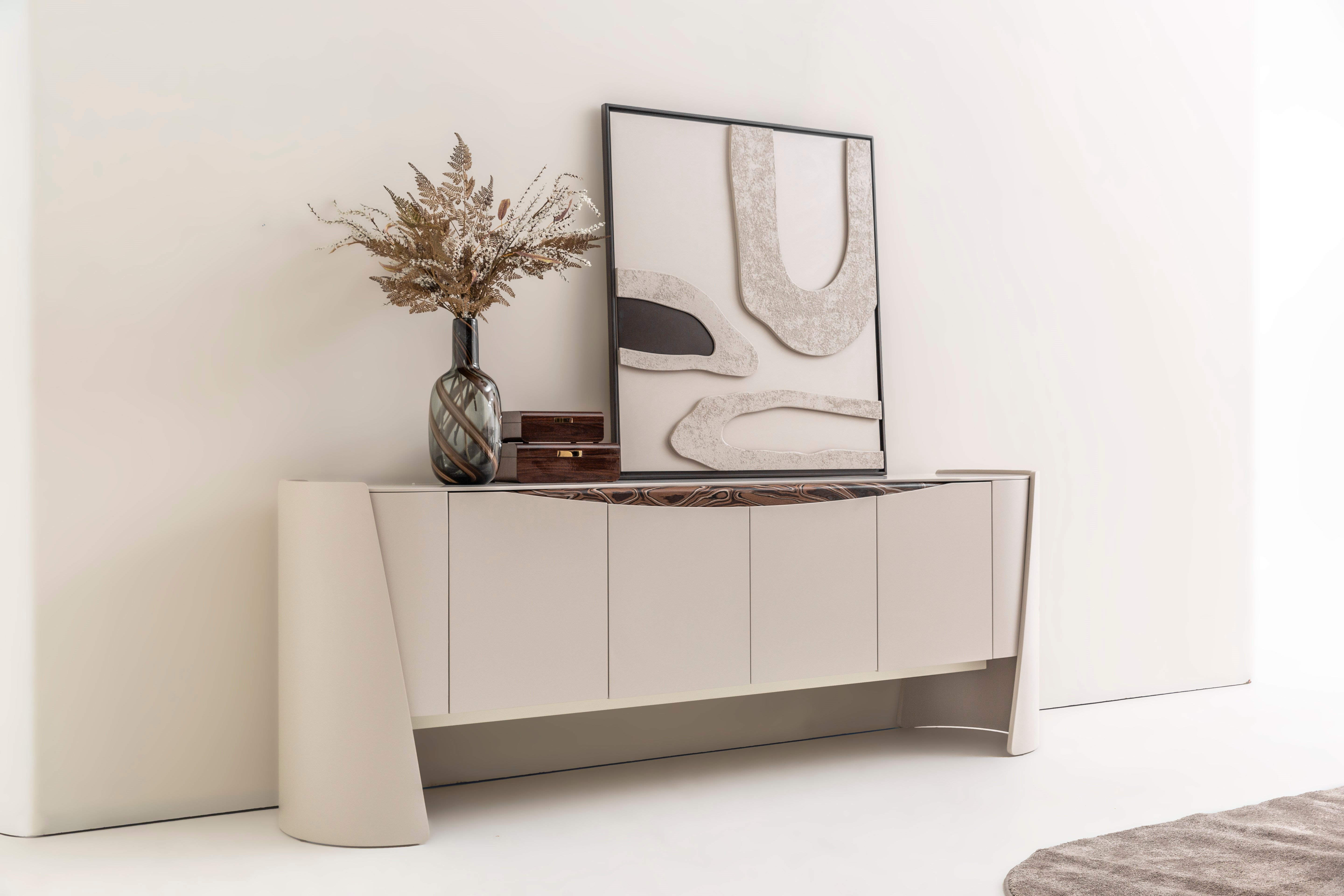 CAMARO DINING CONSOLE