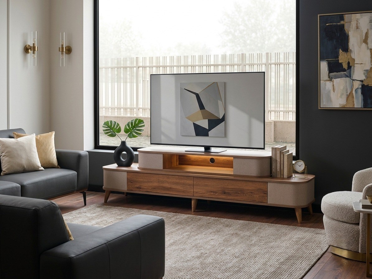 DAZZO 210 TV STAND