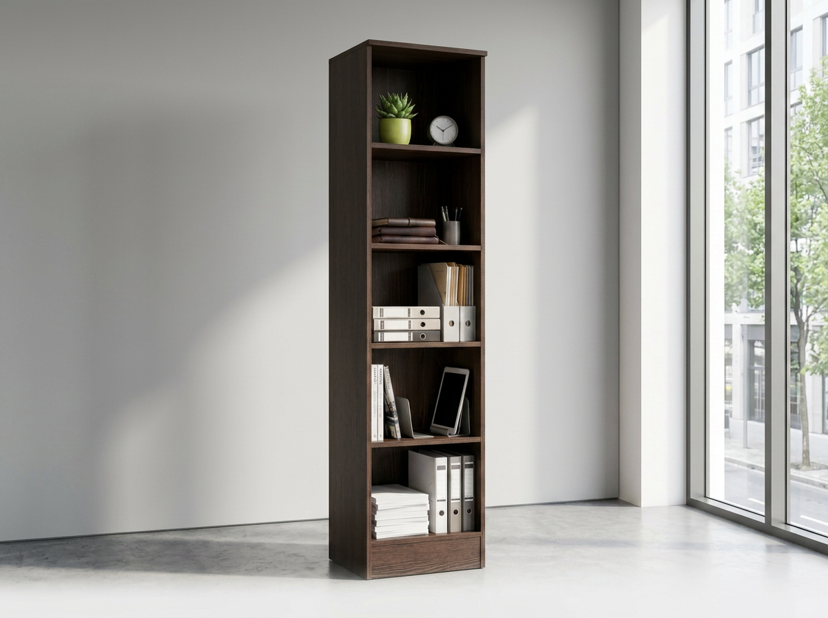 DELUXE 40D OPEN FILE CABINET 210