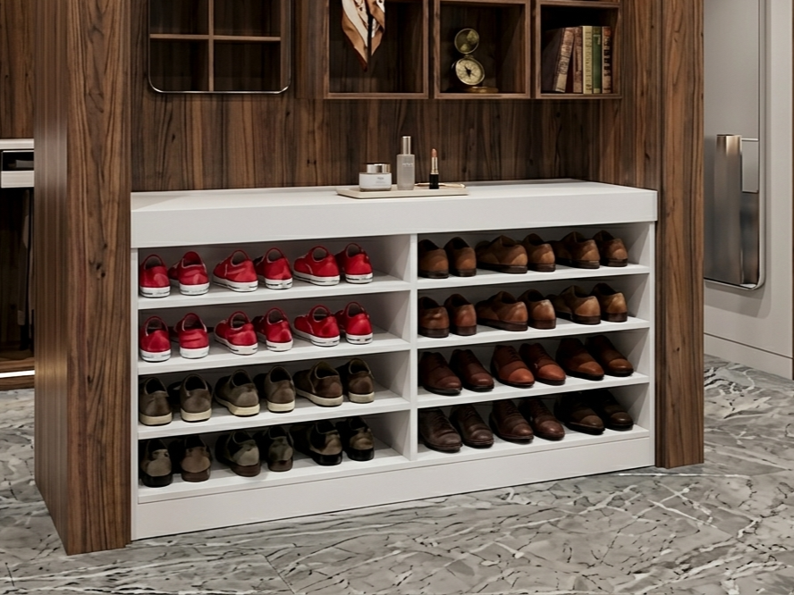 DUNA SHOE RACK CABINET
