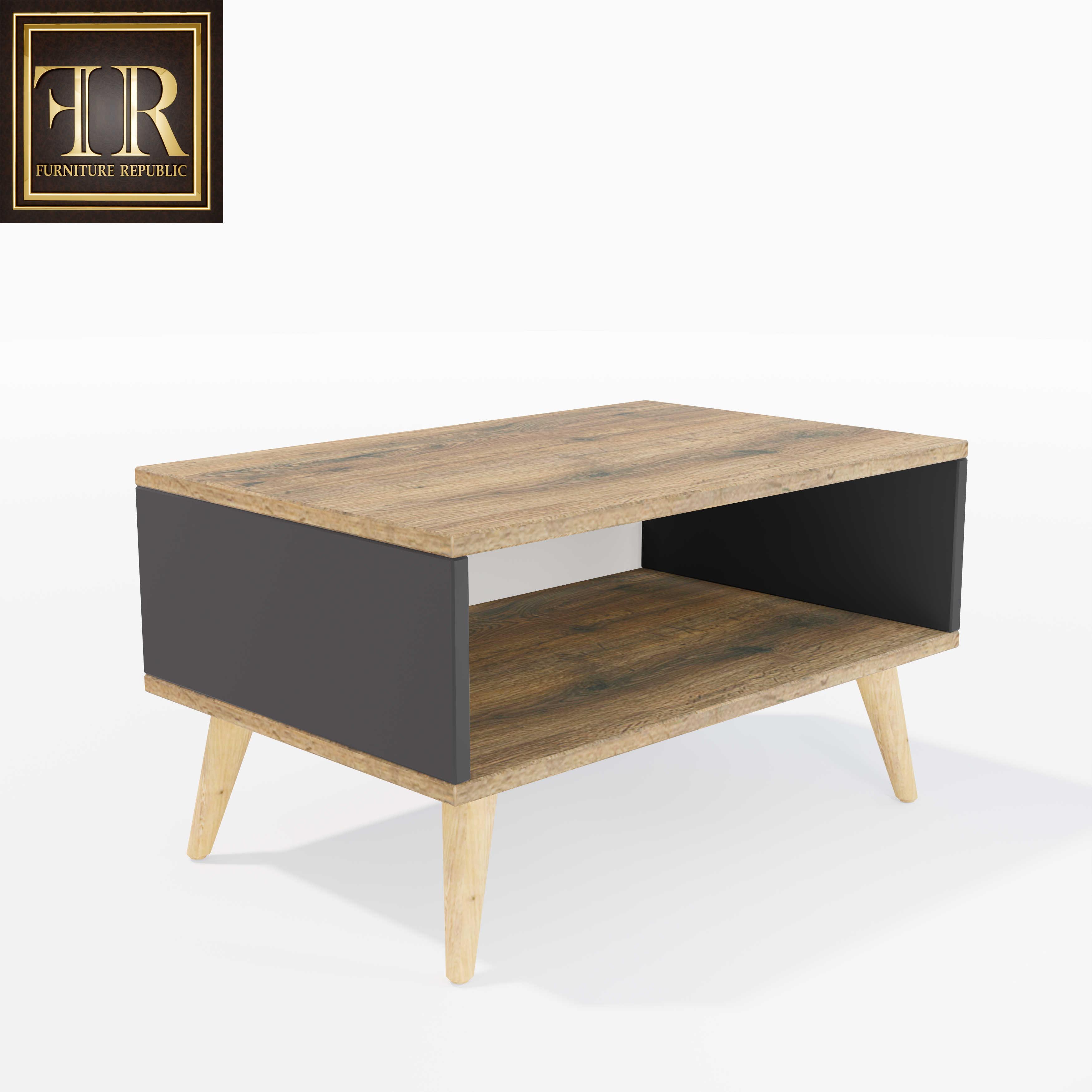 EXTREME 60x60 COFFEE TABLE