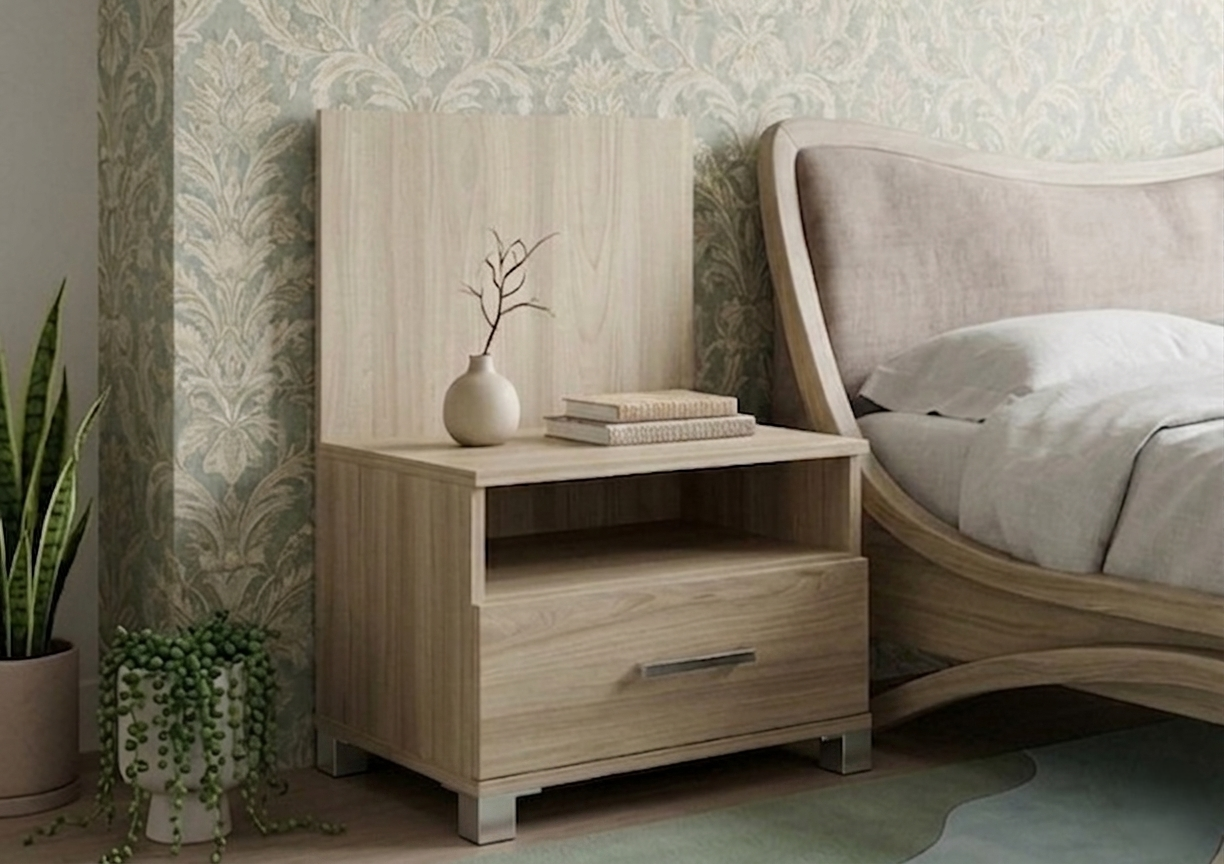 FIDELIA HOTEL NIGHTSTAND
