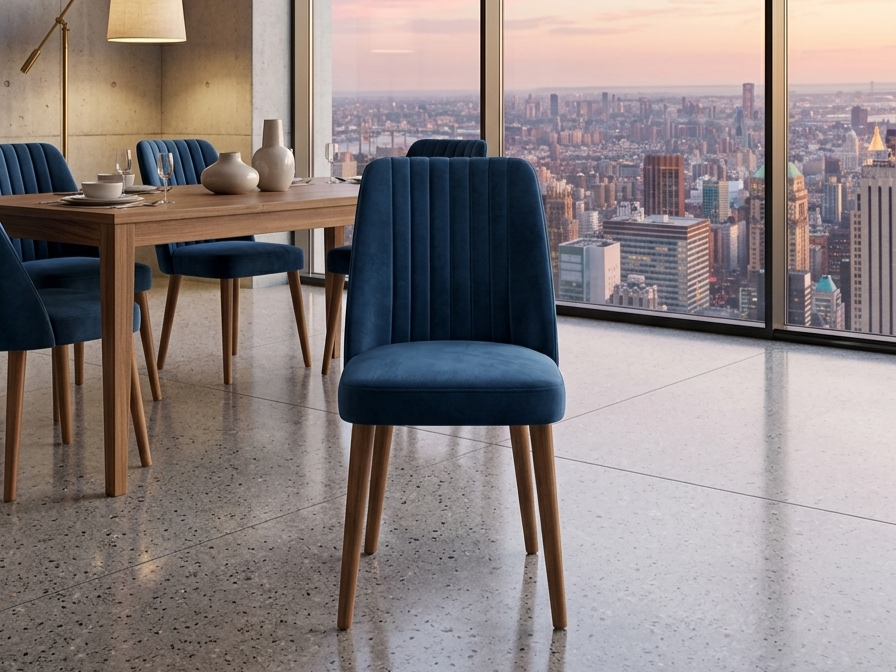 GARDEN LINE DINING CHAIR