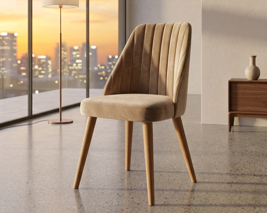 GARDEN XL LINE DINING CHAIR