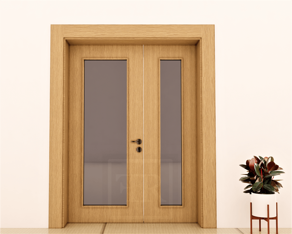 GLASS SIDELITE 240-135 SINGLE GLASS DOOR