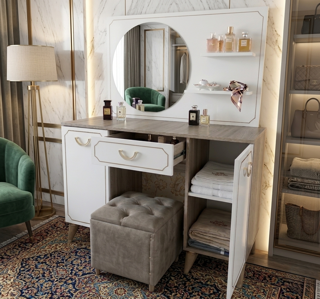 GRACE MAKE-UP TABLE