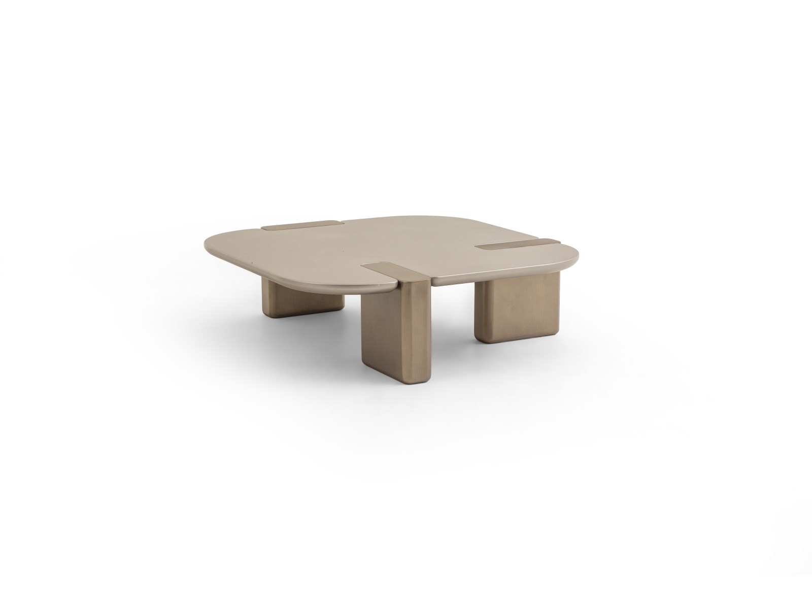 LUIS COFFEE TABLE WOODEN