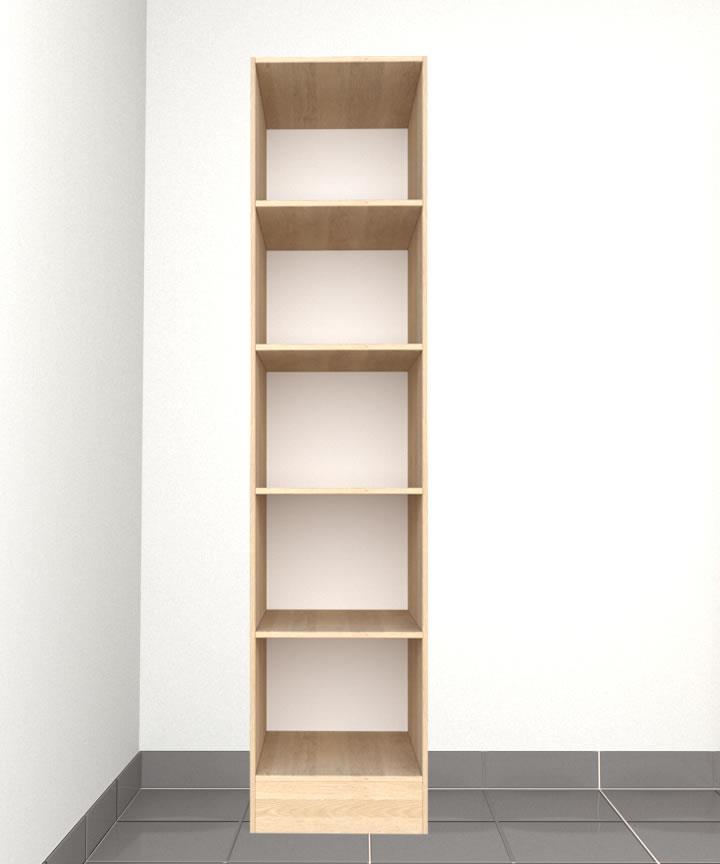 MAGIC 4S SINGLE WARDROBE