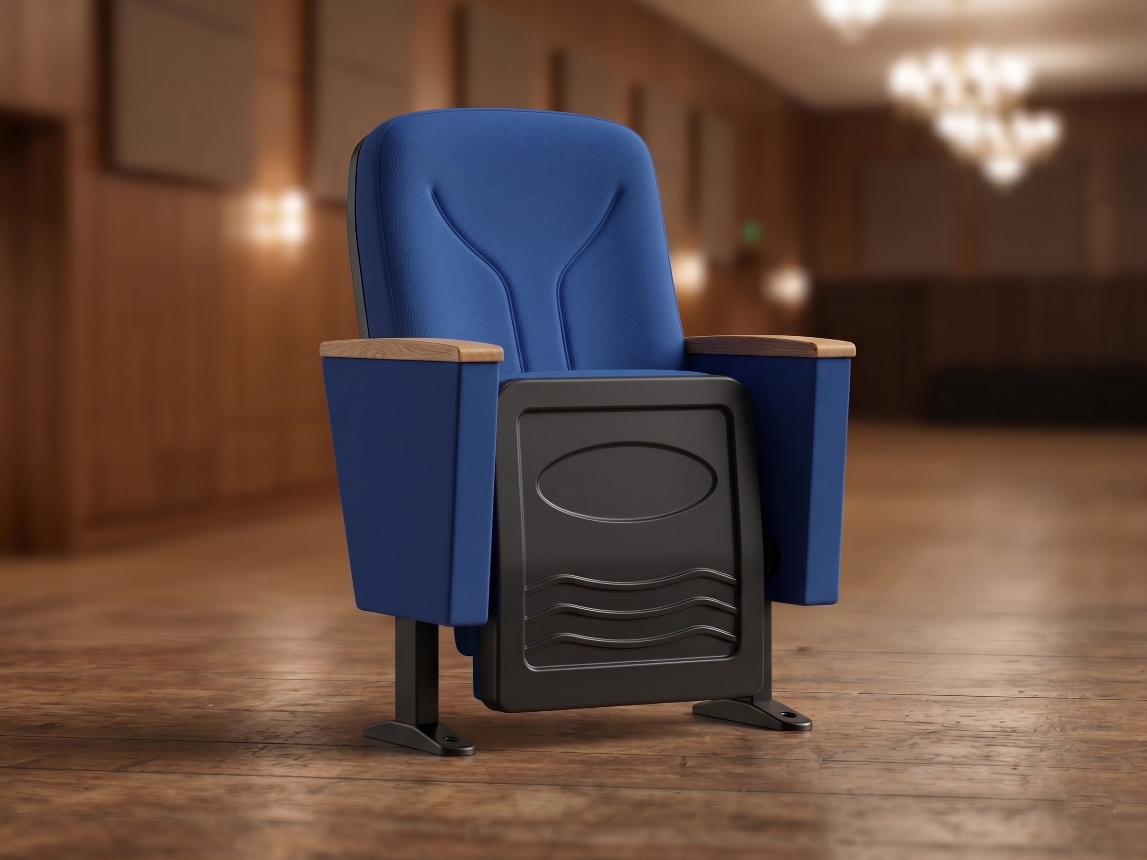 MARTIN AUDITORIUM CHAIR