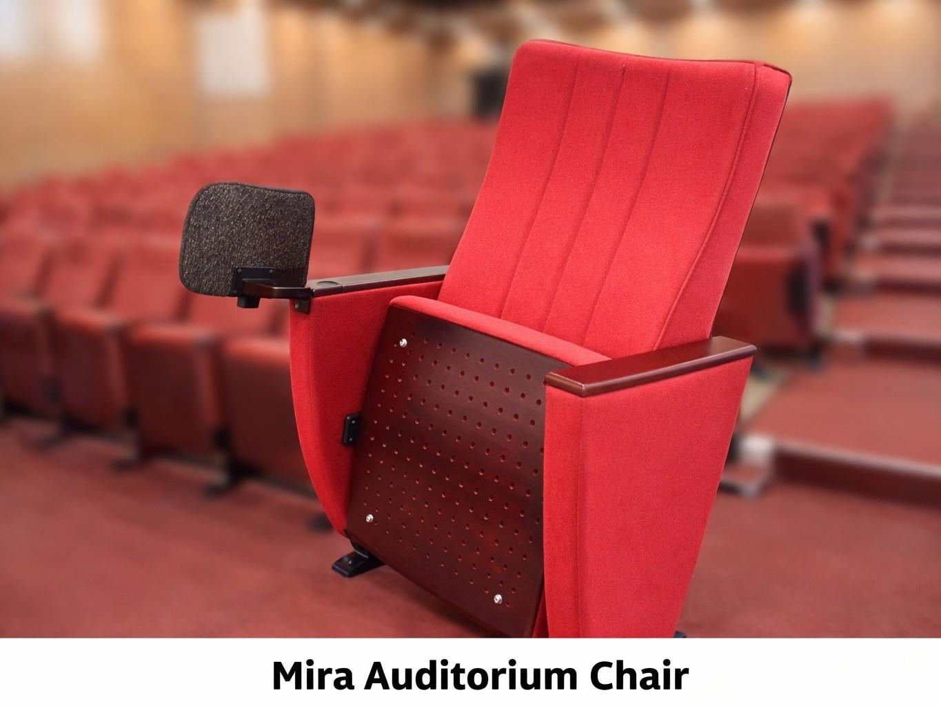 MIRA AUDITORIUM CHAIR