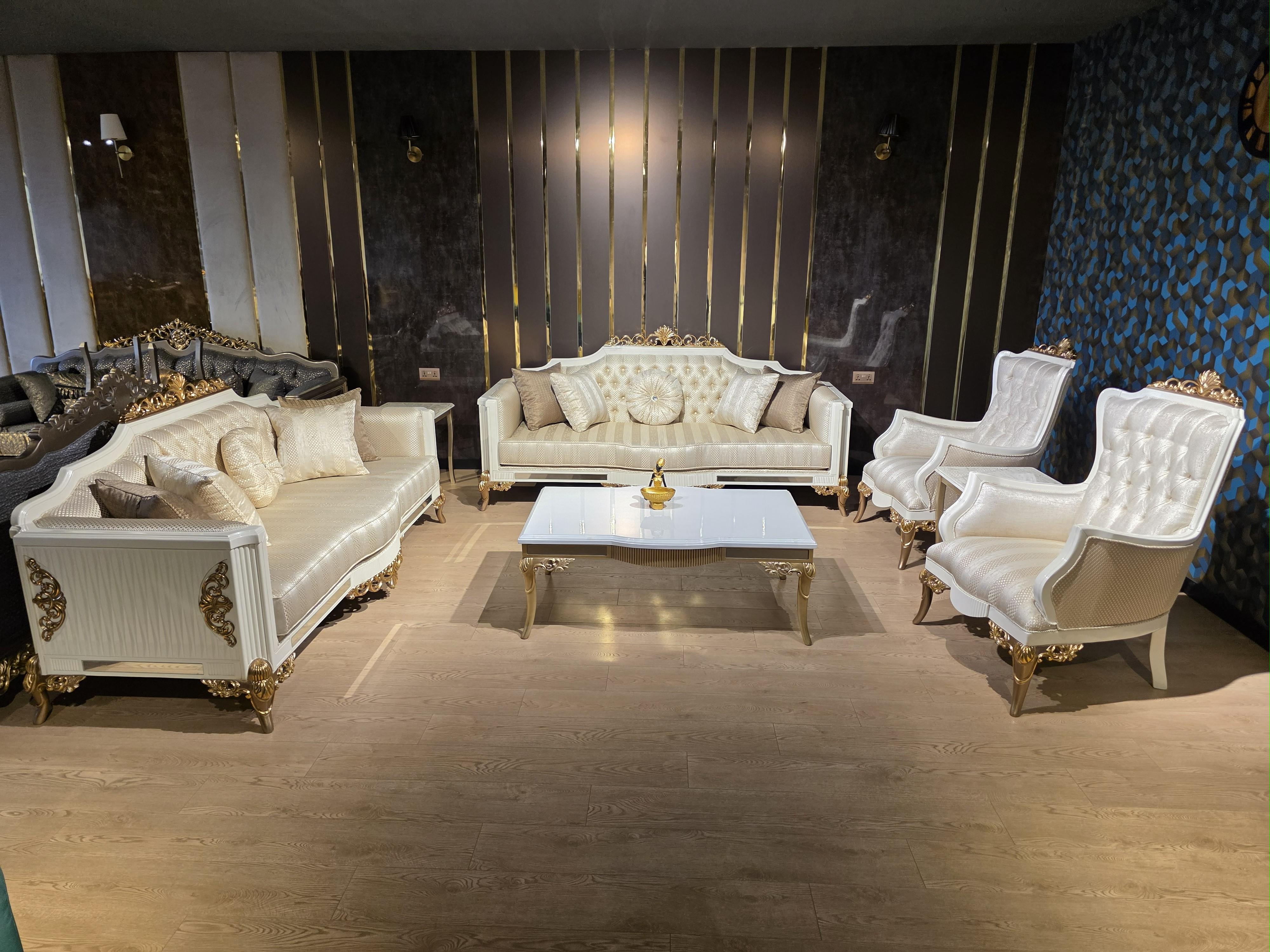 PALACE SOFA SET