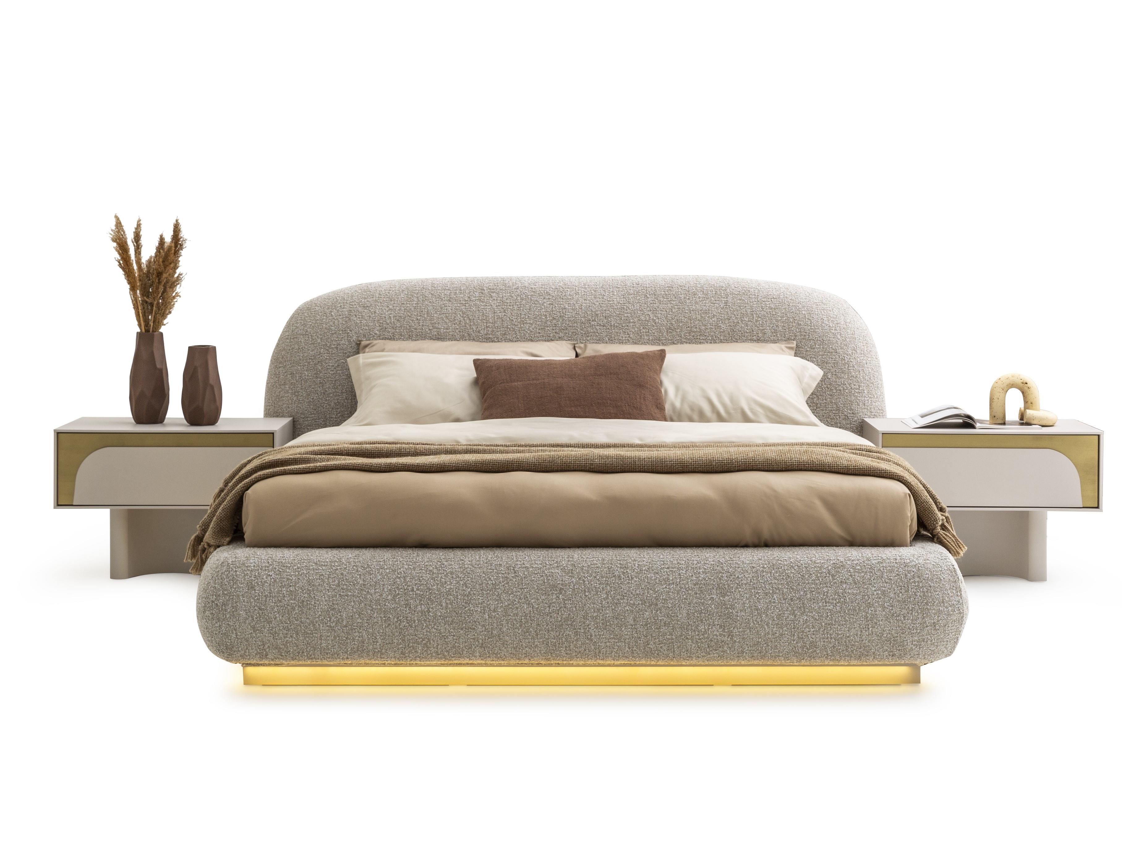 PALERMO BEDSTEAD 200x180 EURO