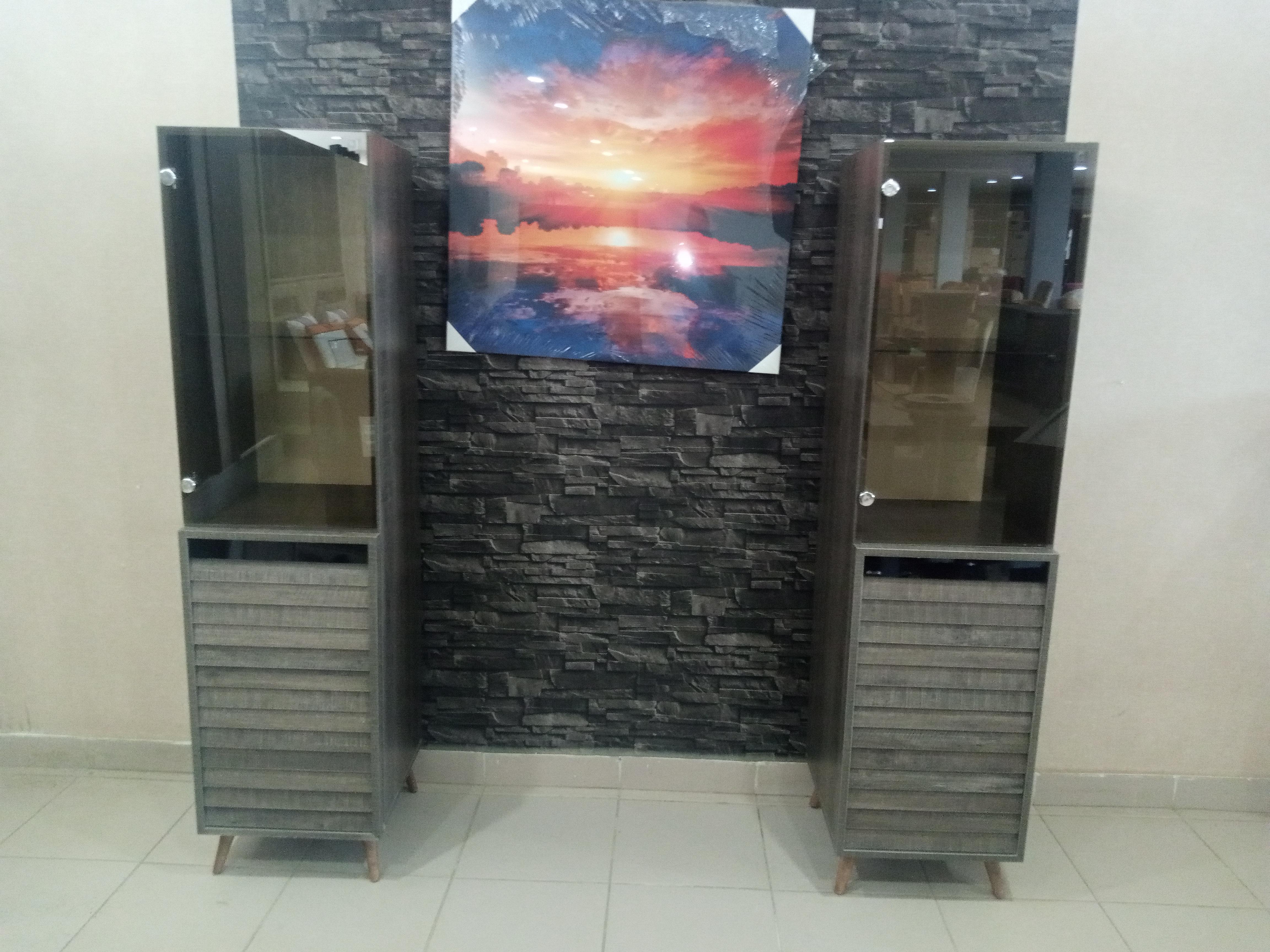 PANJUR DINING SHOWCASE 60