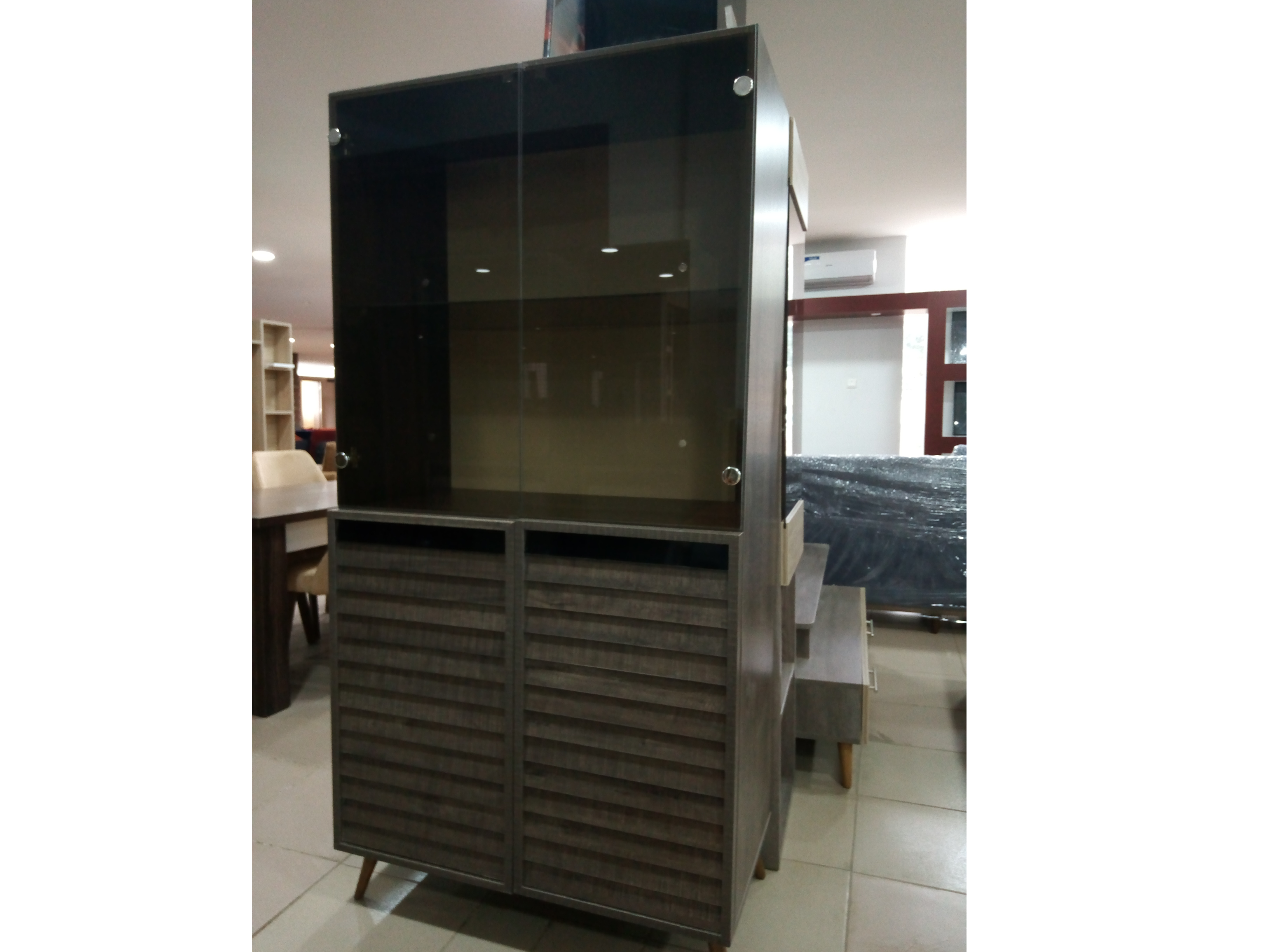 PANJUR DINING SHOWCASE 90