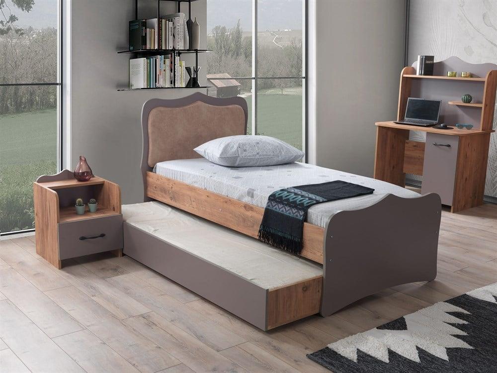 RIO FLAT KIDS BEDSTEAD 90x190