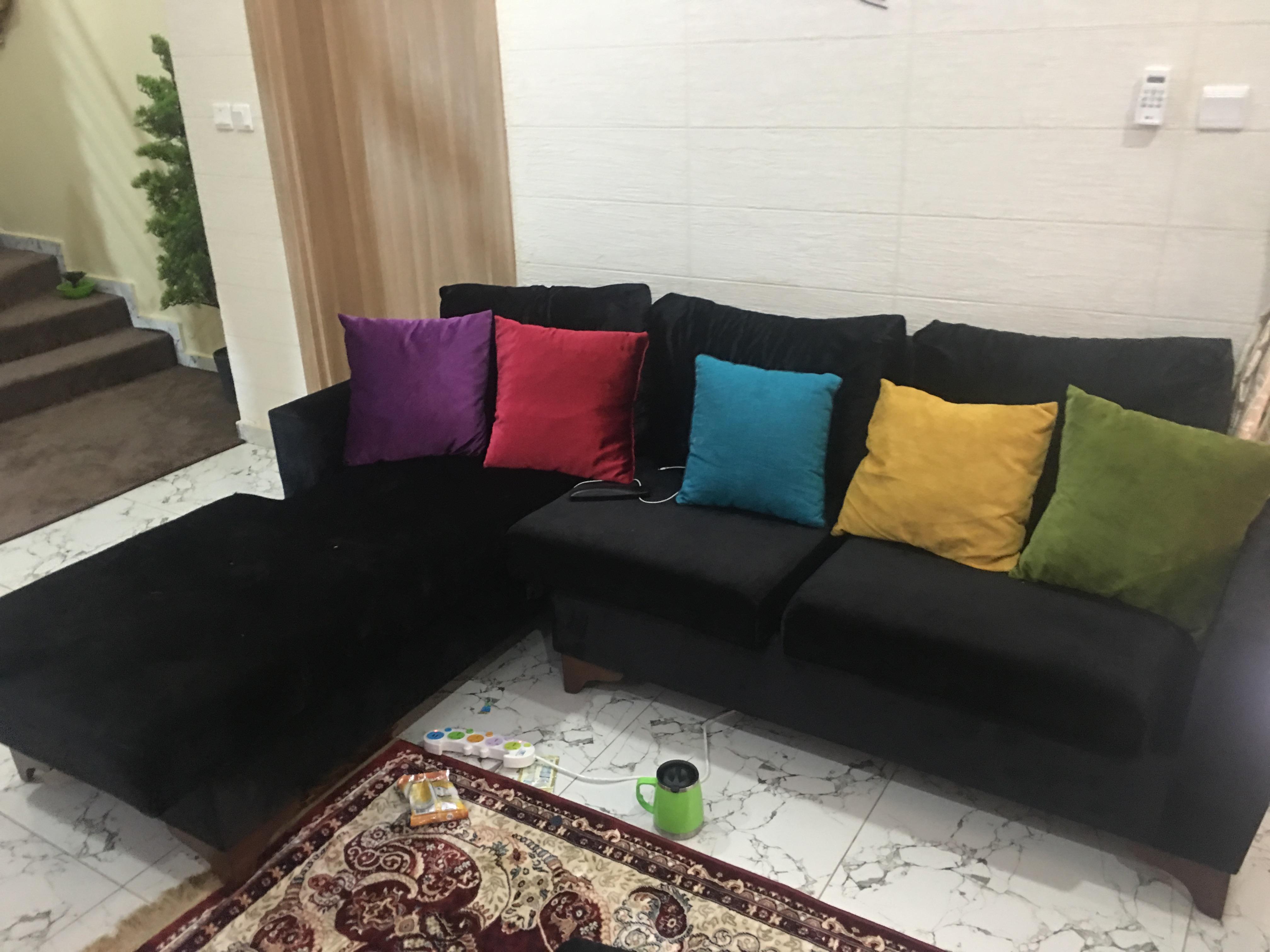 ROME CORNER XL SOFA