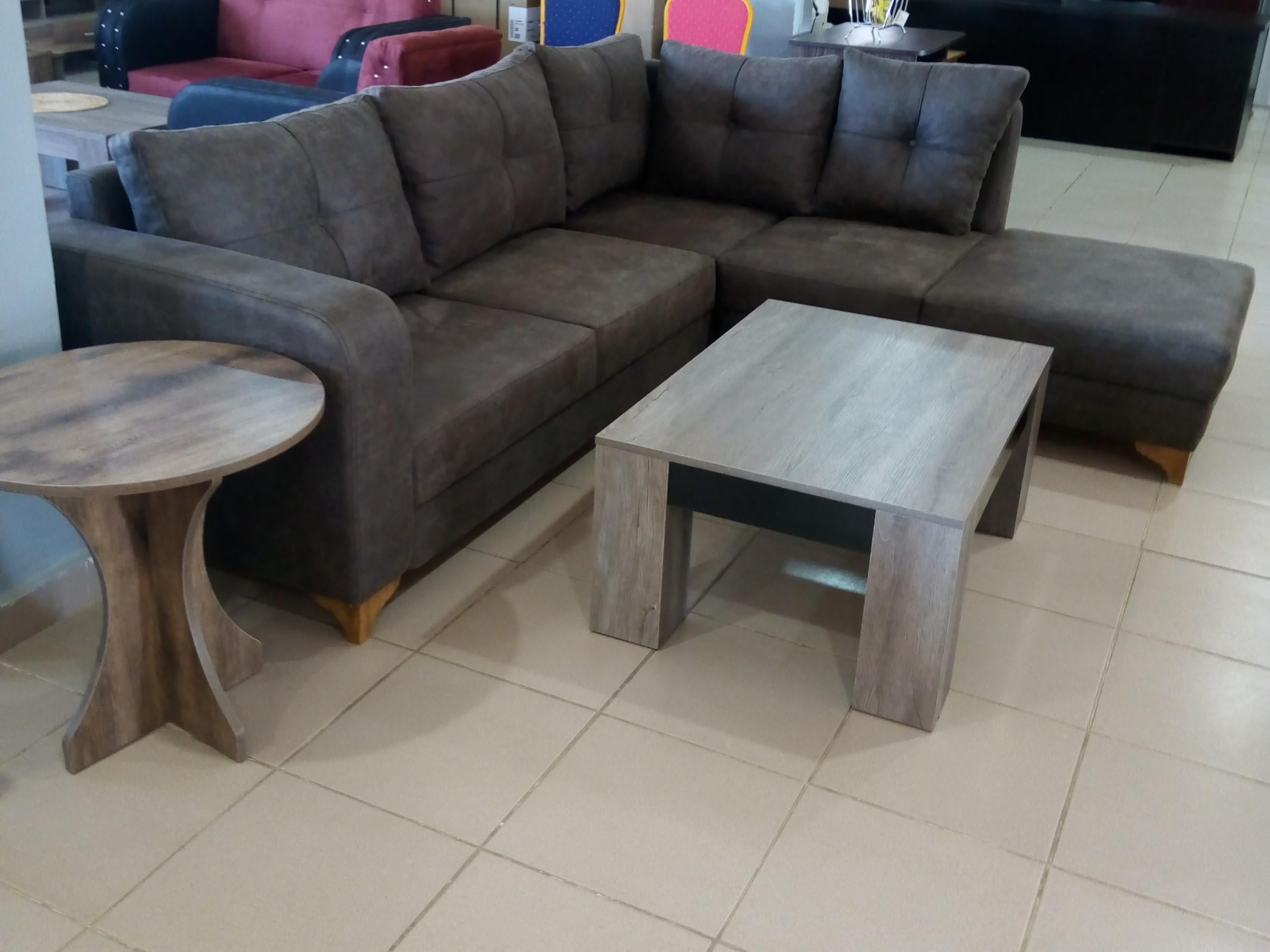 ROME CORNER XXL SOFA
