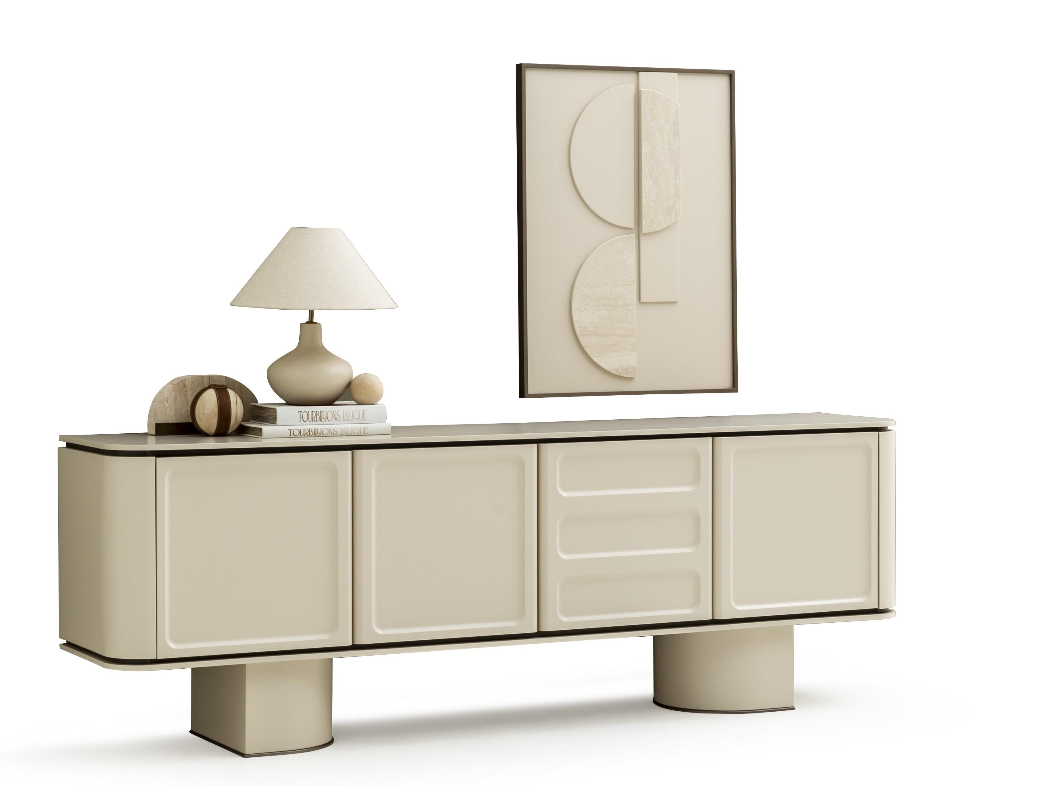 SOHO DINING CONSOLE & FRAME