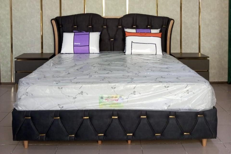 SPACE-X BEDSTEAD