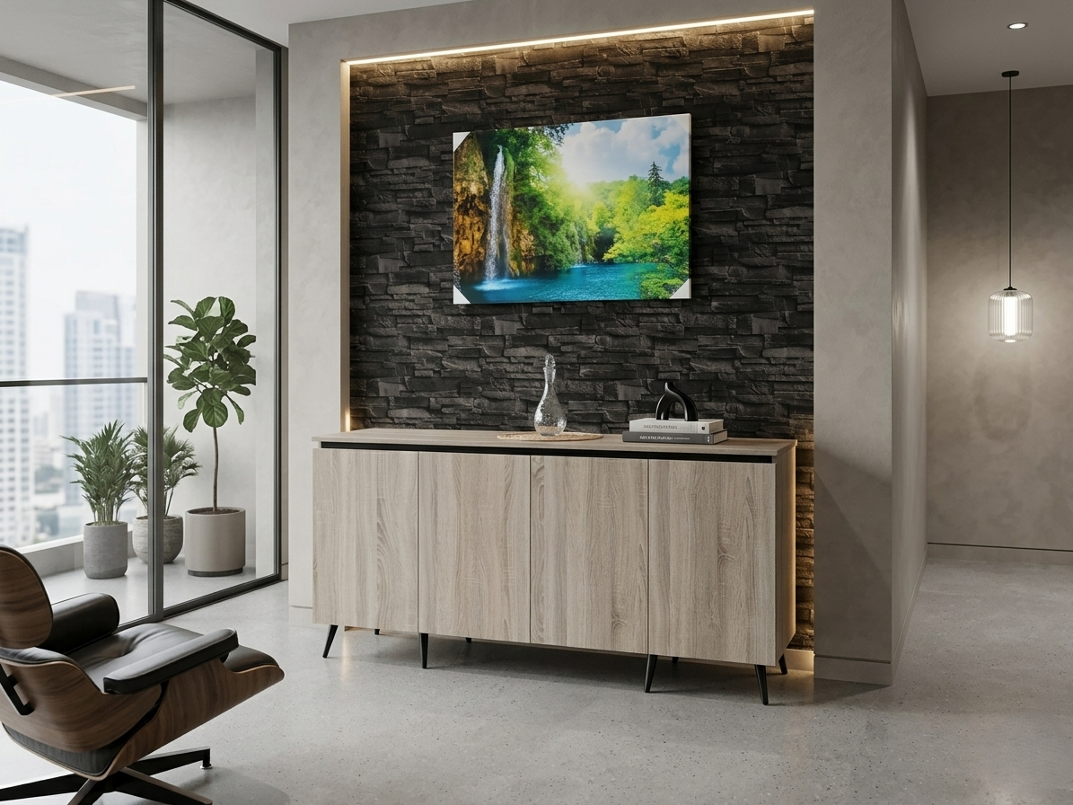 SPACE-X DINING CONSOLE