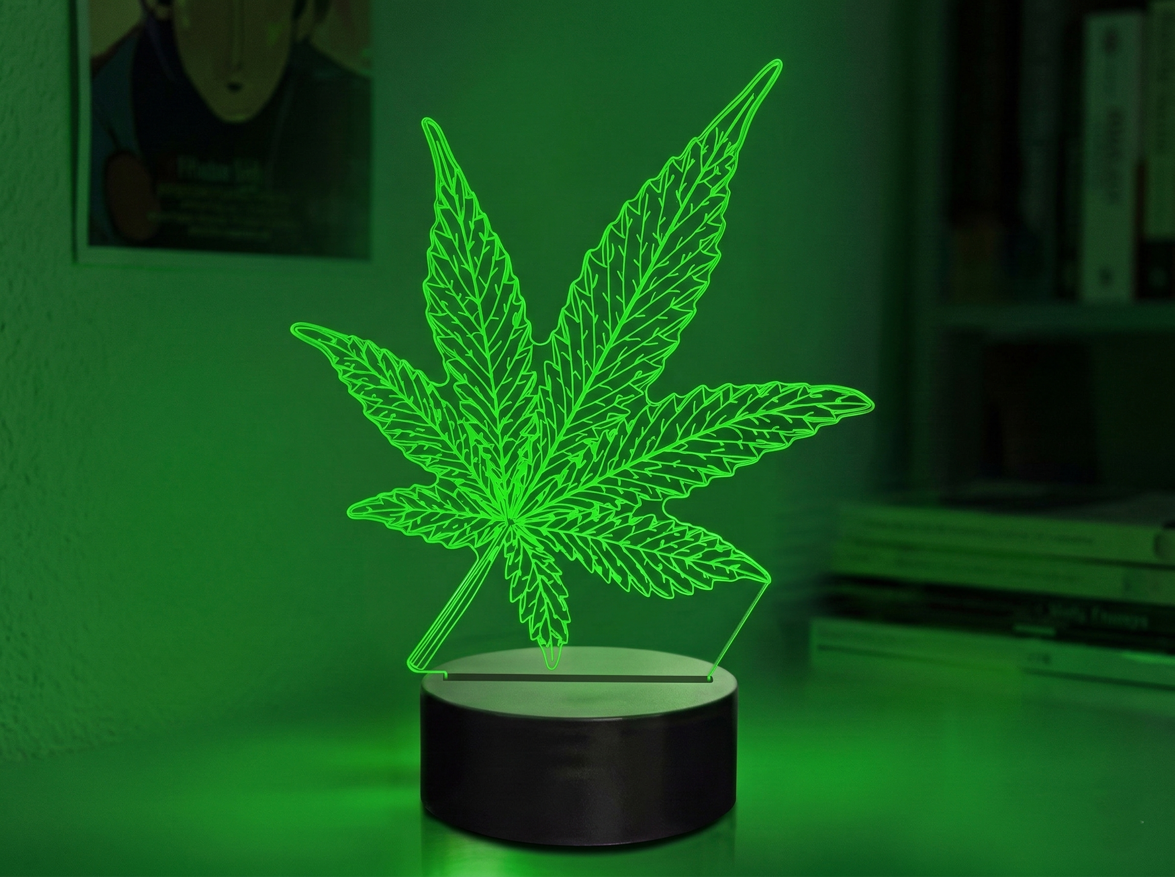 TABLE LAMP 3D