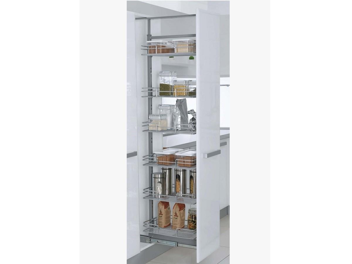 TELESCOPIC LARDER D:55