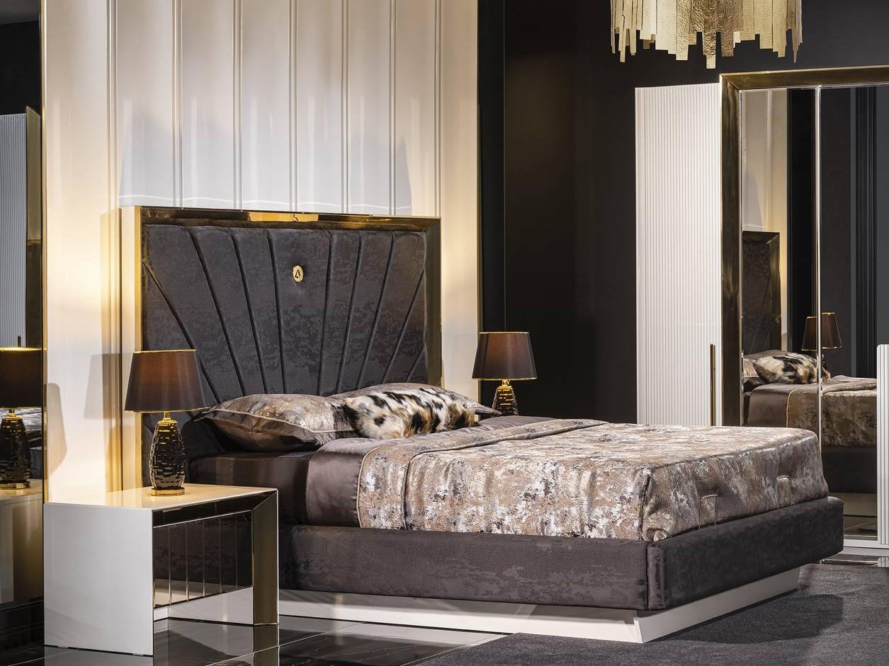 VEGAS BEDSTEAD 200x180 EURO