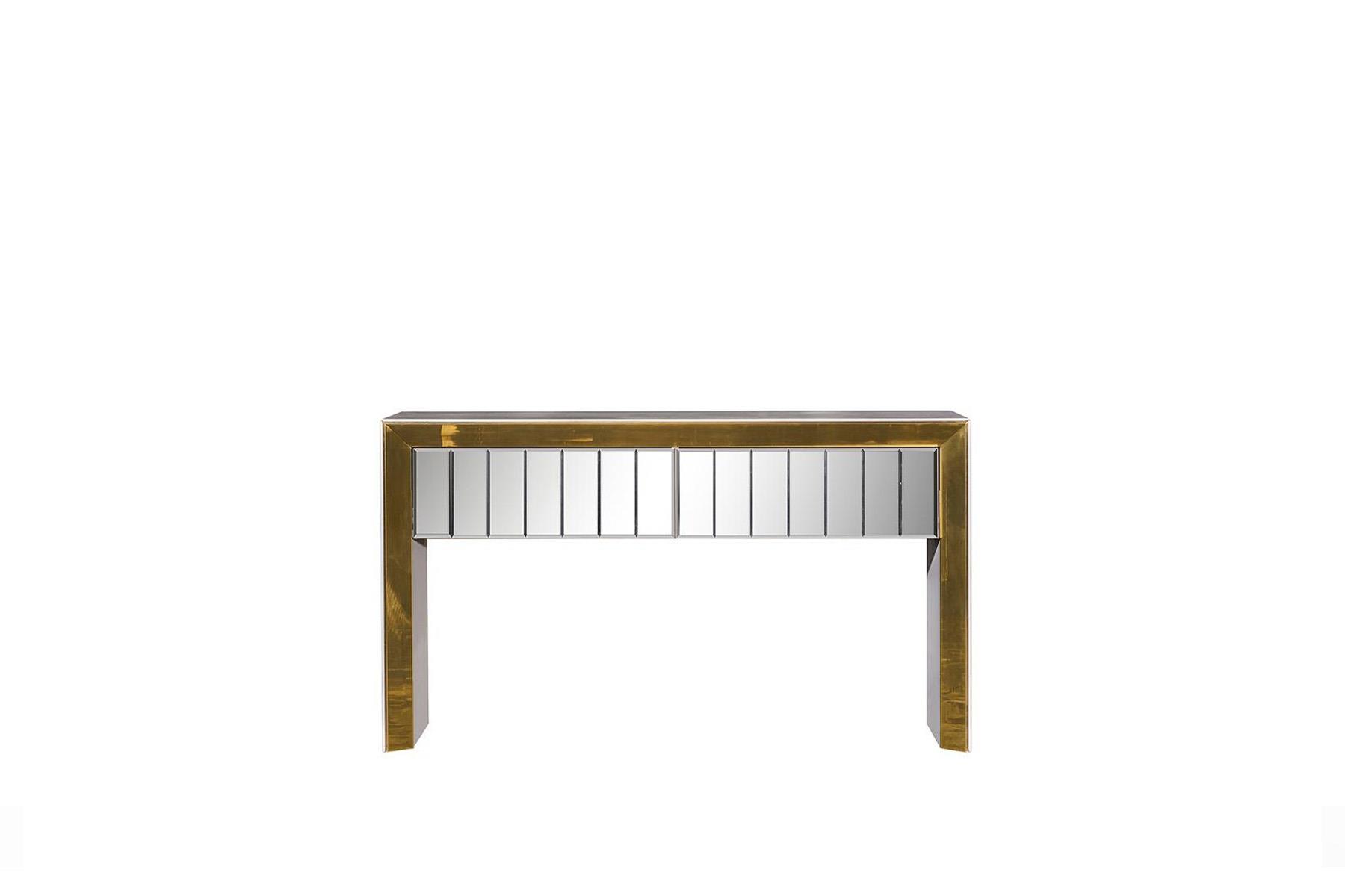 VEGAS CONSOLE TABLE 
