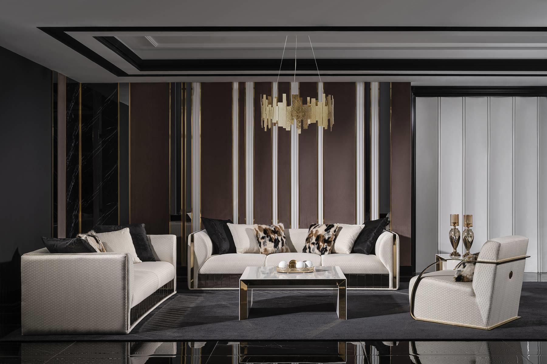 VEGAS SOFA SET