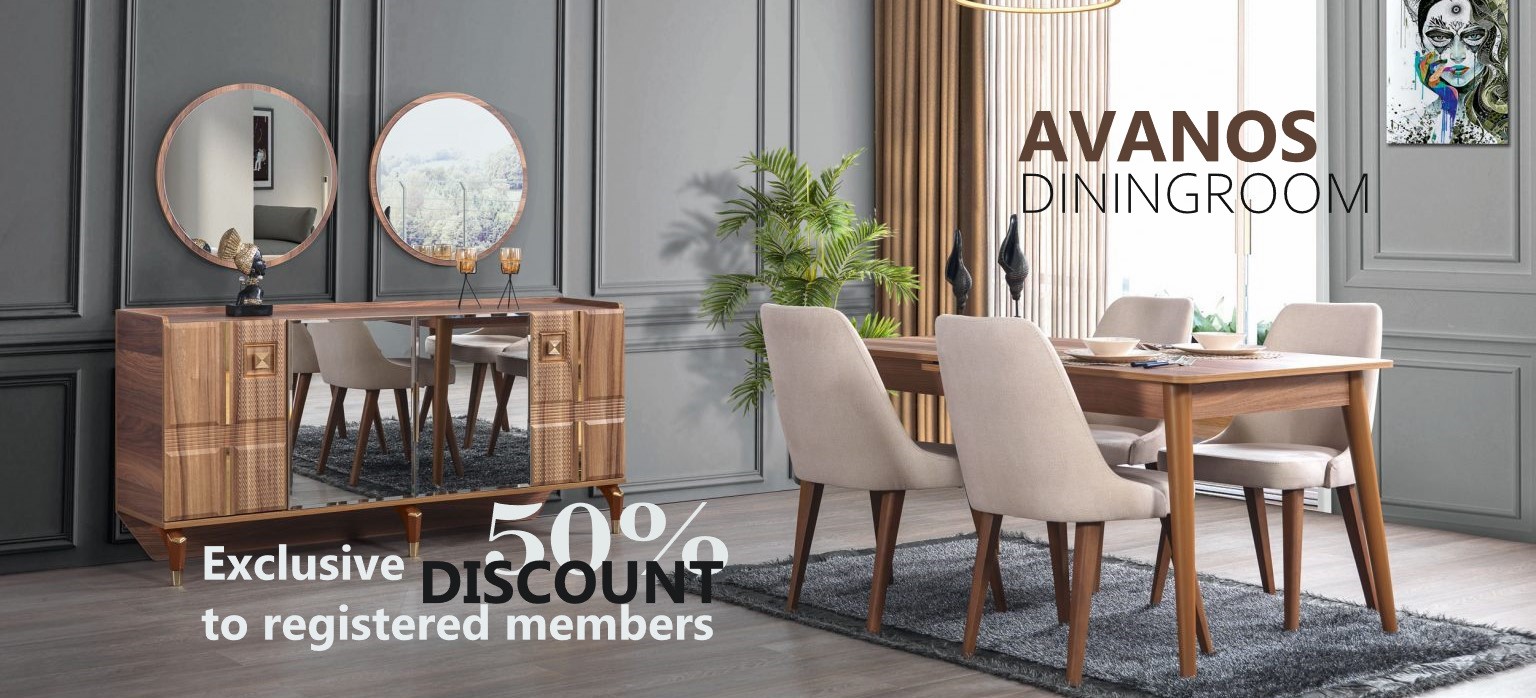 AVANOS DININGROOM