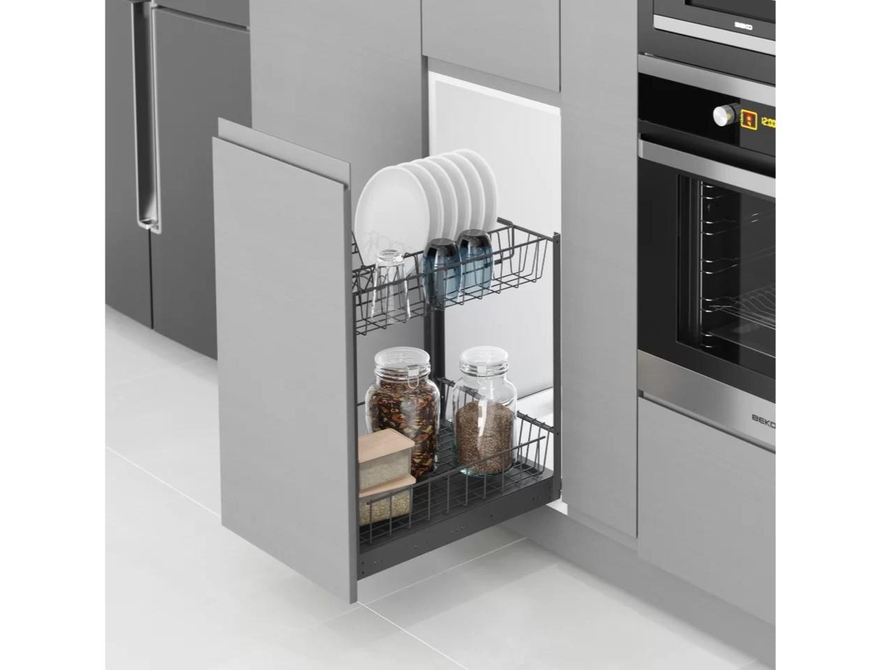 2 BASKET PLATE GLASS DIVISION UNIT D:60