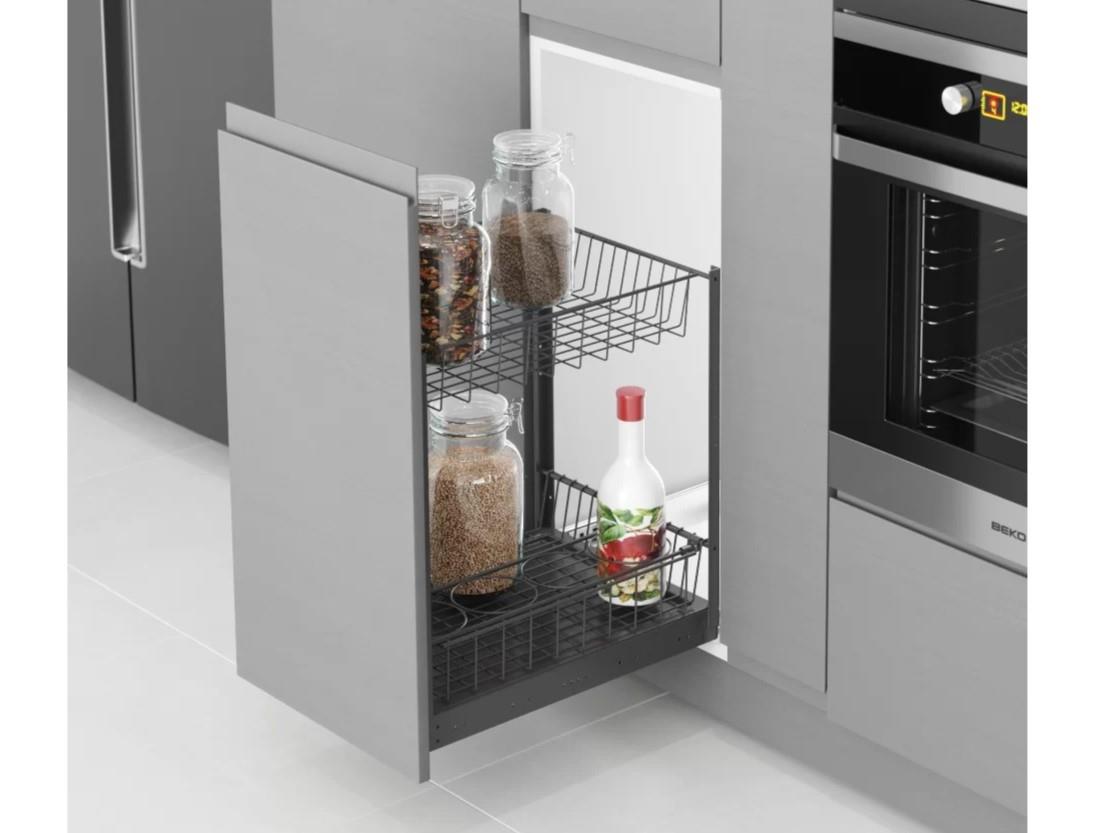 2 BASKET UNIT & BOTTLE DIVISION