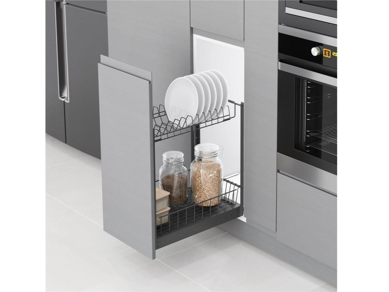 2 BASKET UNIT PLATE-GLASS DIVISION