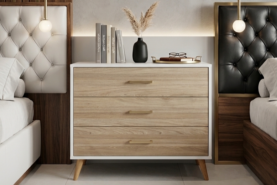 ADANA CHEST OF DRAWERS