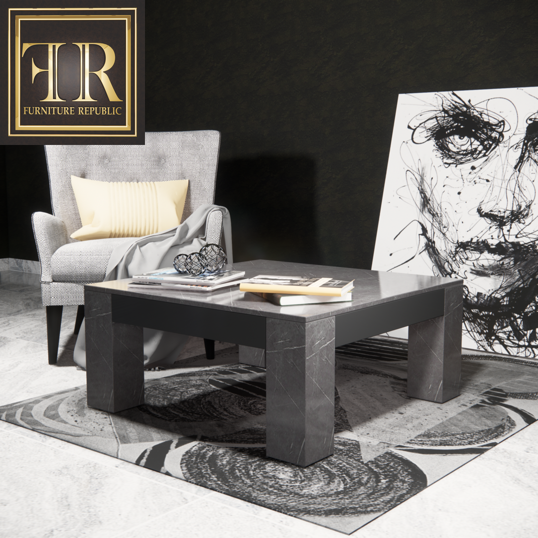 ALBA CENTER TABLE 100x100