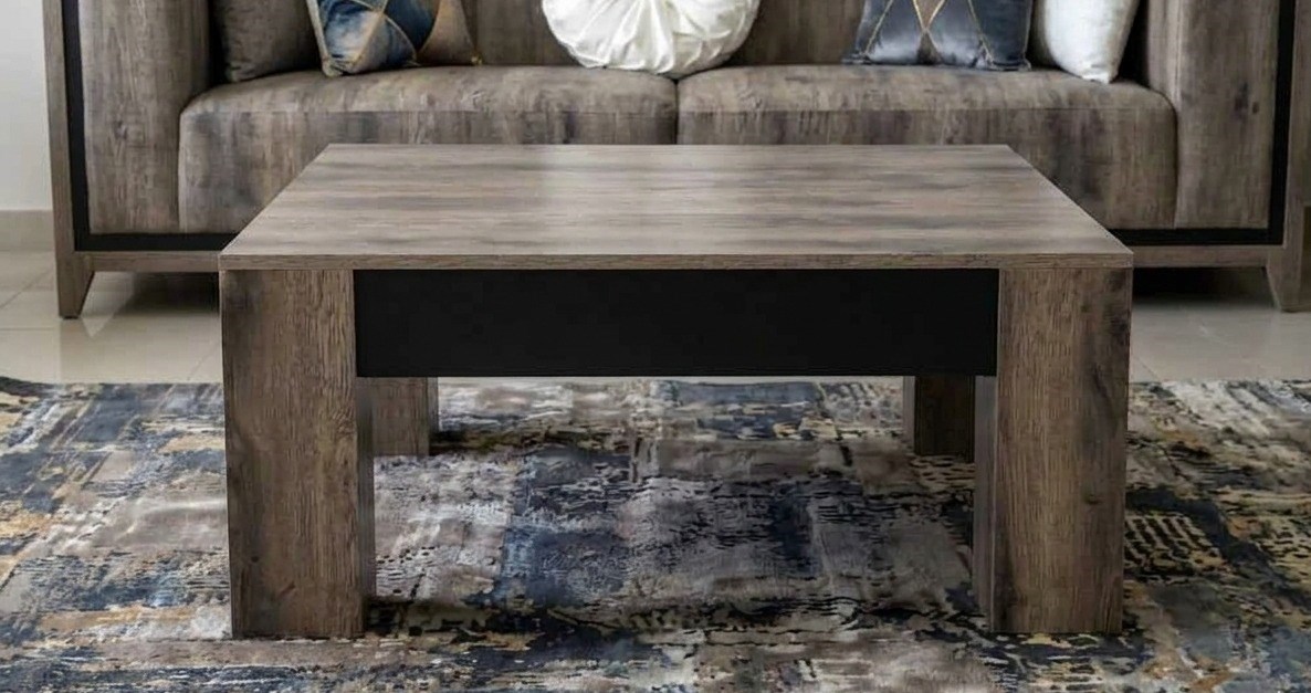 ALBA CENTER TABLE -DRW 100x70