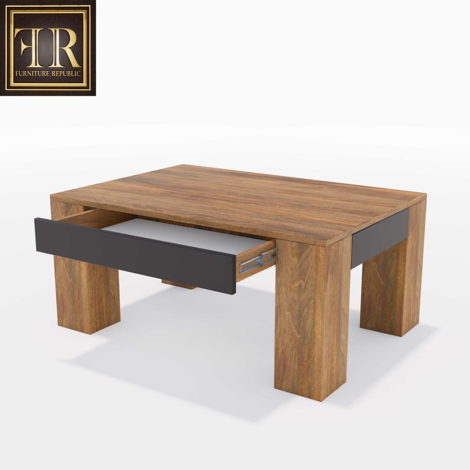 ALBA CENTER TABLE -DRW 100x70