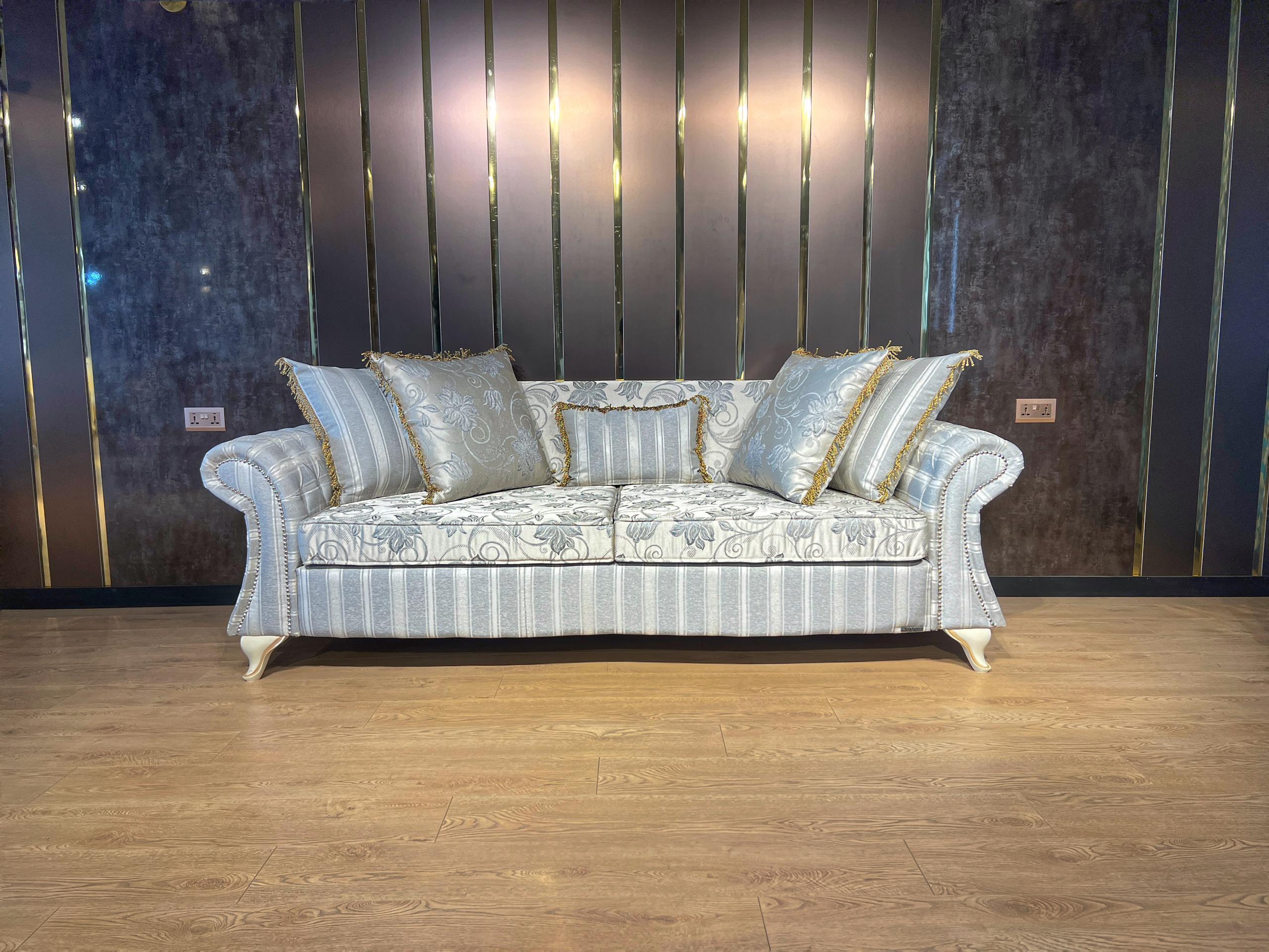 ANKARA COUNTRY TWO SEATER SOFA